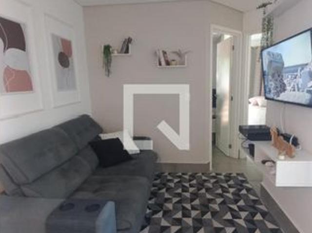 Apto, Jardim, 2 Quartos, 42 m2 Santo André