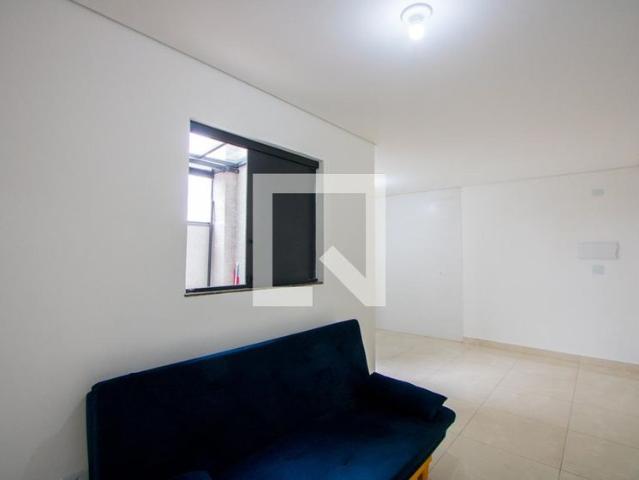 Apto, Jardim, 2 Quartos, 43 m2 Santo André