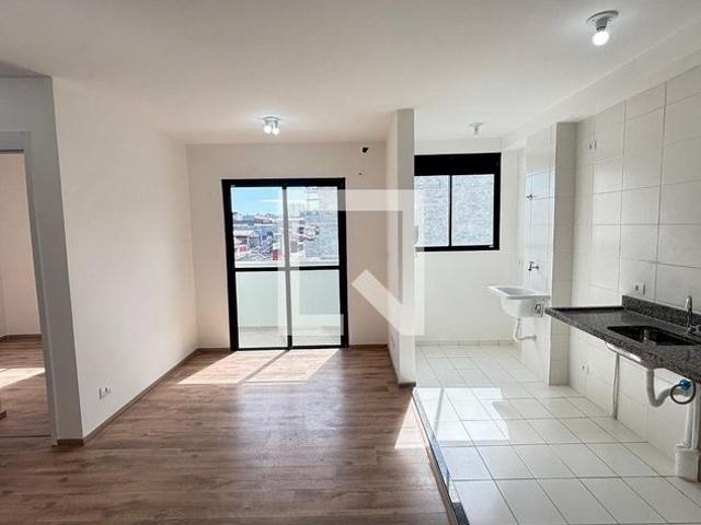 Apto, Jardim, 2 Quartos, 45 m2 Santo André