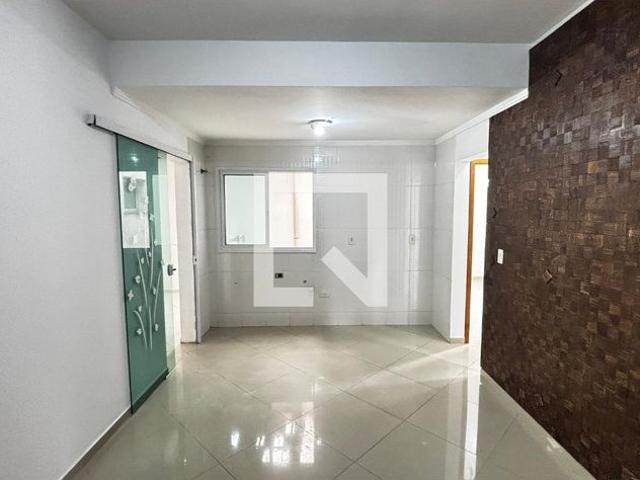 Apto, Jardim, 2 Quartos, 48 m2 Santo André
