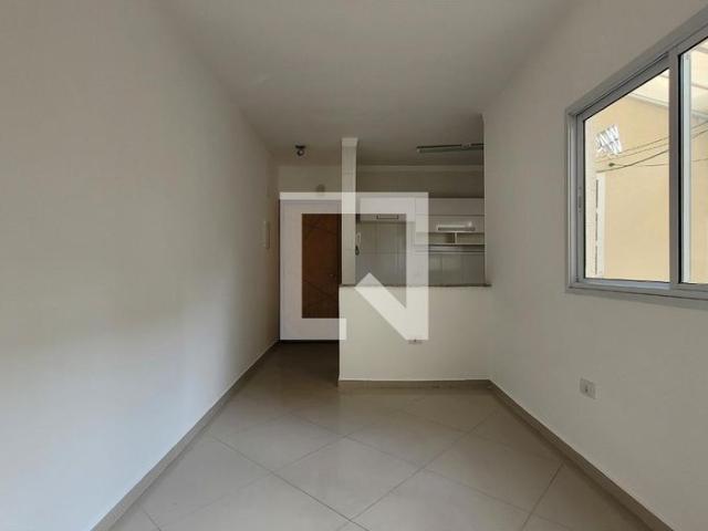 Apto, Jardim, 2 Quartos, 49 m2 Santo André