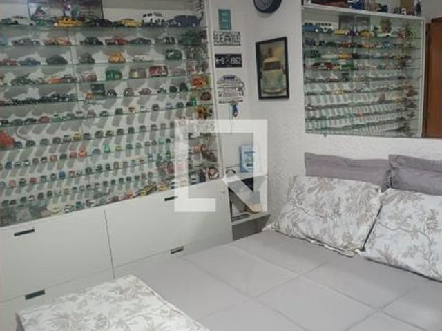 Apto, Jardim, 2 Quartos, 50 m2 Santo André