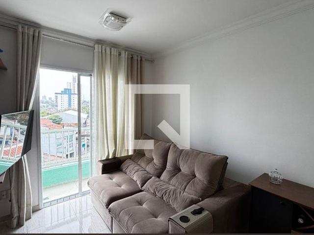 Apto, Jardim, 2 Quartos, 52 m2 Santo André