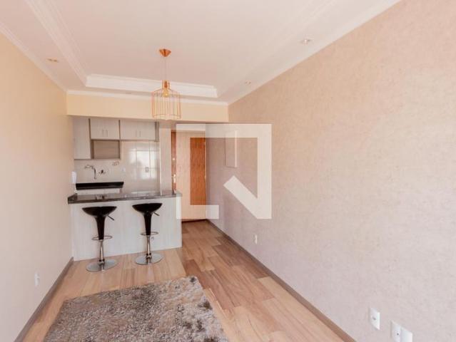 Apto, Jardim, 2 Quartos, 52 m2 Santo André