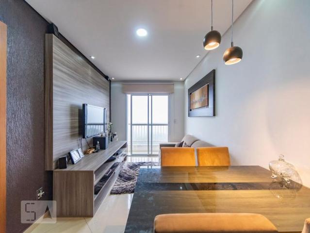Apto, Jardim, 2 Quartos, 53 m2 Santo André