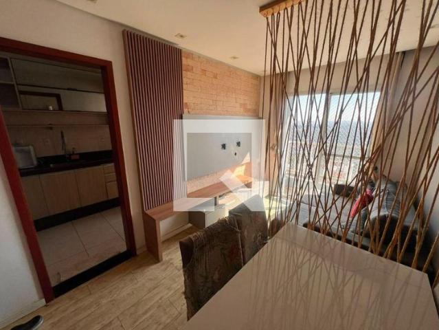Apto, Jardim, 2 Quartos, 53 m2 Santo André