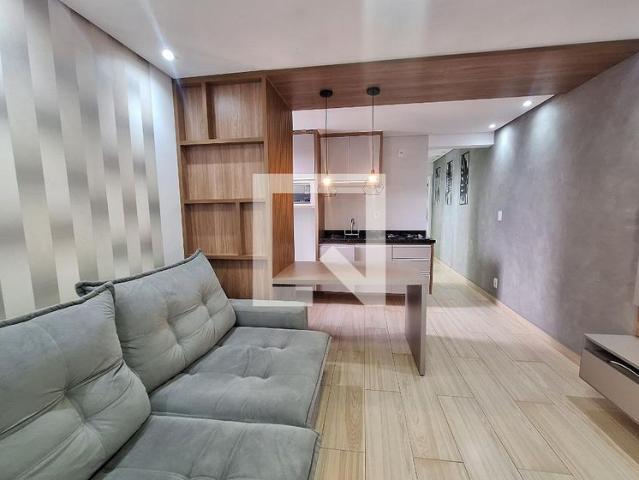 Apto, Jardim, 2 Quartos, 54 m2 Santo André
