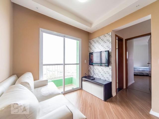 Apto, Jardim, 2 Quartos, 55 m2 Santo André