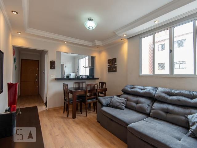 Apto, Jardim, 2 Quartos, 56 m2 Santo André