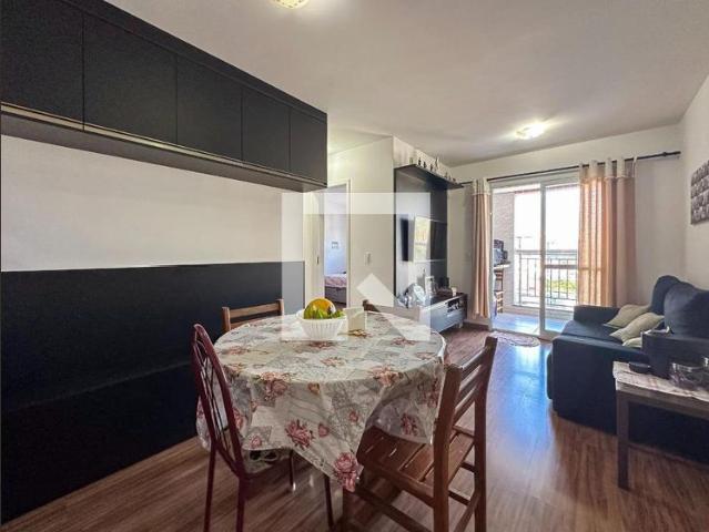 Apto, Jardim, 2 Quartos, 59 m2 Santo André