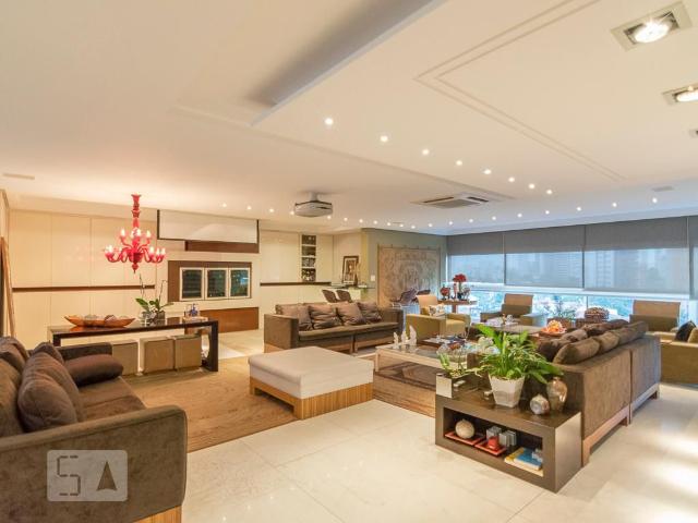 Apto, Jardim, 3 Quartos, 480 m2 Santo André