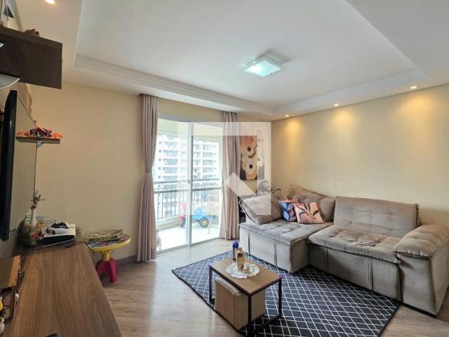 Apto, Jardim, 3 Quartos, 89 m2 Santo André