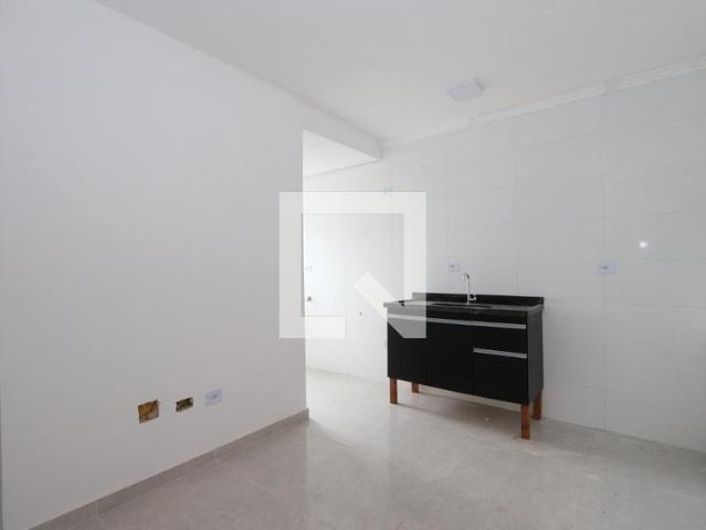 Apto, Jardim Teresa, 1 Quarto, 28 m2 São Paulo