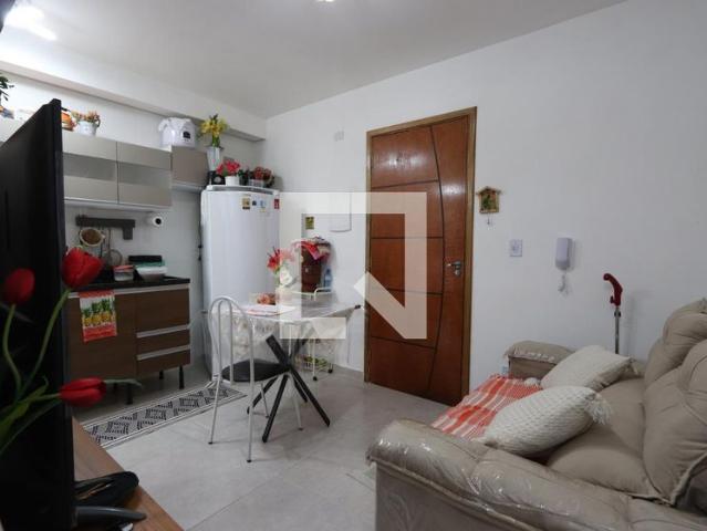 Apto, Jardim Teresa, 1 Quarto, 47 m2 São Paulo