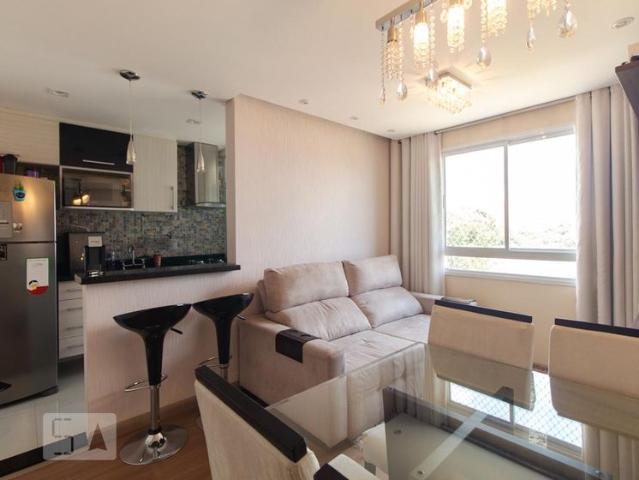 Apto, Jardim Teresa, 2 Quartos, 45 m2 São Paulo