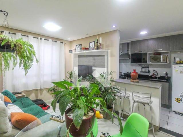 Apto, Jardim Teresa, 2 Quartos, 48 m2 São Paulo