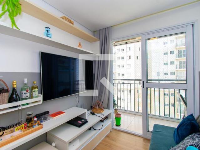 Apto, Jardim Tres Marias, 2 Quartos, 47 m2 São Paulo