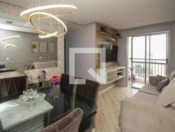 Apto, Jardim Tres Marias, 2 Quartos, 49 m2 São Paulo