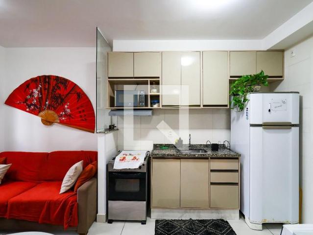 Apto, Jardim Umuarama, 2 Quartos, 32 m2 São Paulo