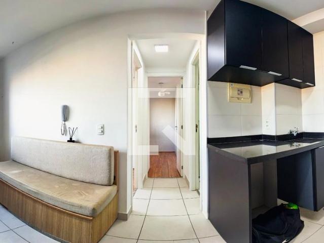 Apto, Jardim Umuarama, 2 Quartos, 33 m2 São Paulo