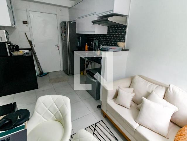 Apto, Jardim Umuarama, 2 Quartos, 33 m2 São Paulo