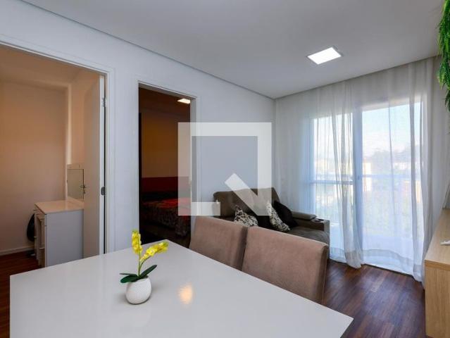 Apto, Jardim Umuarama, 2 Quartos, 37 m2 São Paulo