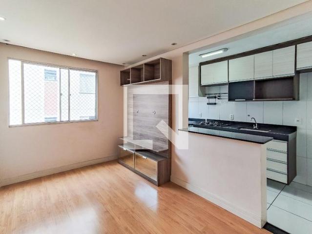 Apto, Jardim Umuarama, 2 Quartos, 47 m2 São Paulo