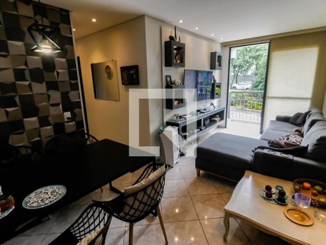 Apto, Jardim Umuarama, 2 Quartos, 56 m2 São Paulo