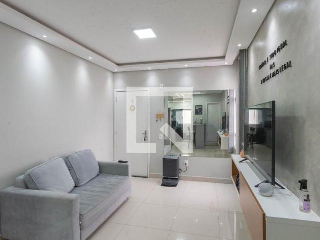 Apto, Jardim Uruguai, 2 Quartos, 44 m2 Campinas
