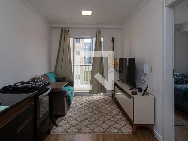 Apto, Jardim Vergueiro, 1 Quarto, 29 m2 São Paulo