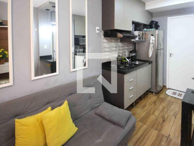 Apto, Jardim Vila Carrao, 1 Quarto, 27 m2 São Paulo