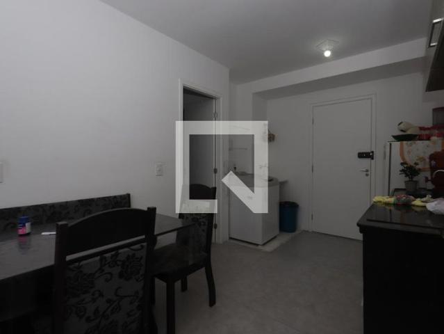 Apto, Jardim Vila Carrao, 1 Quarto, 25 m2 São Paulo