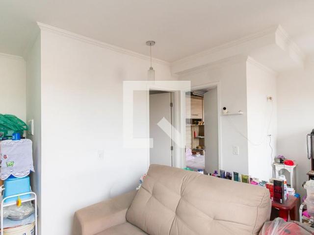 Apto, Jardim Vila Carrao, 1 Quarto, 37 m2 São Paulo