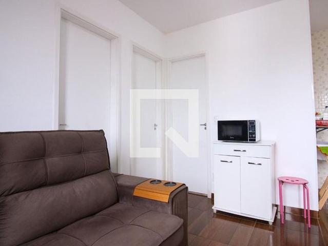 Apto, Jardim Vila Carrao, 2 Quartos, 37 m2 São Paulo