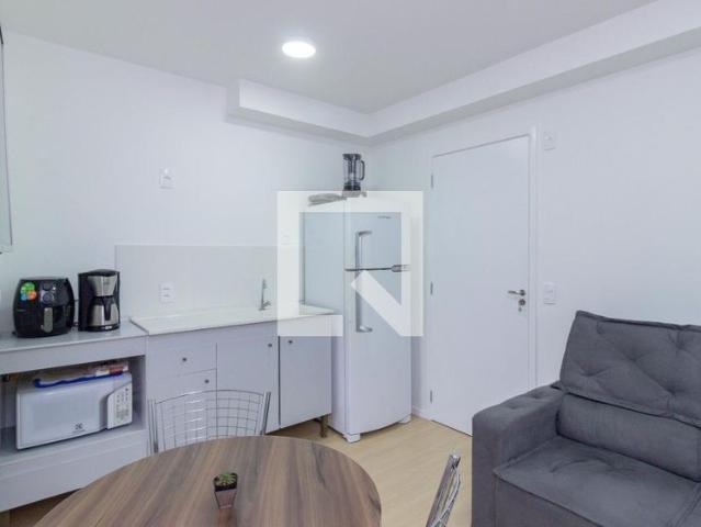 Apto, Jardim Vista Linda, 1 Quarto, 28 m2 São Paulo