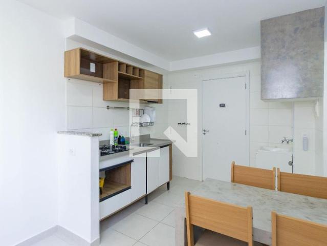 Apto, Jardim Vivan, 2 Quartos, 32 m2 São Paulo