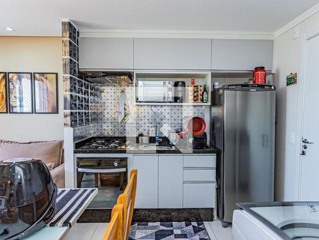 Apto, Jardim Vivan, 2 Quartos, 33 m2 São Paulo