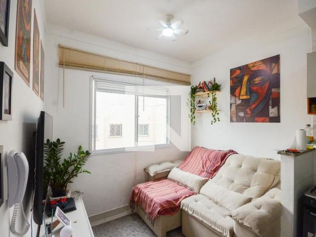 Apto, Jardim Vivan, 2 Quartos, 35 m2 São Paulo