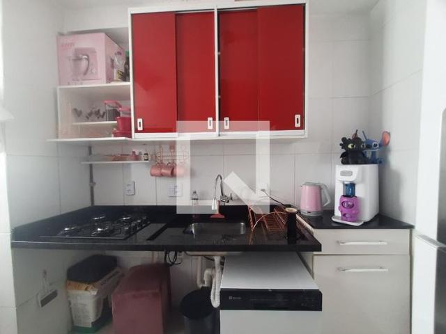 Apto, Jardim Altos de Suzano, 2 Quartos, 51 m2 Suzano