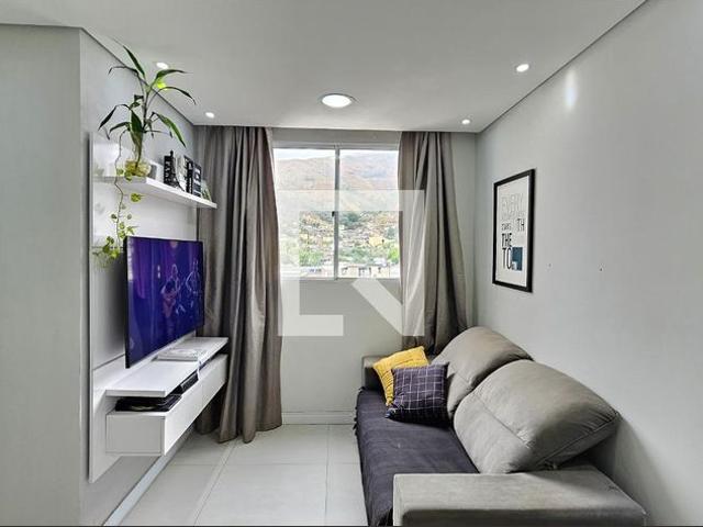 Apto, Jardim Alvorada, 2 Quartos, 45 m2 Nova Iguaçu