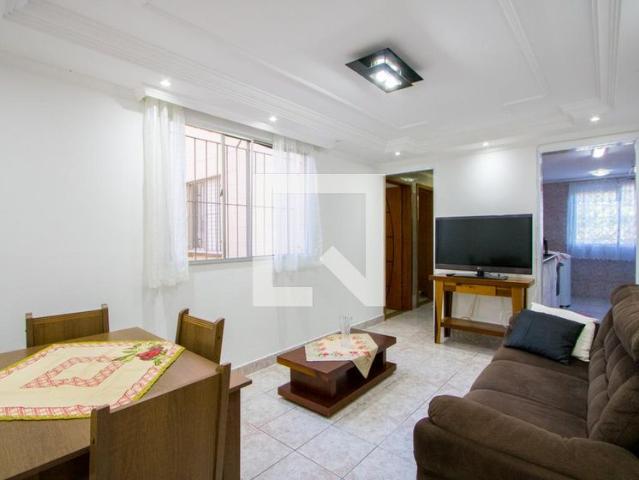 Apto, Jardim Alvorada, 2 Quartos, 51 m2 Santo André