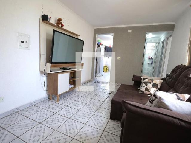 Apto, Jardim Alvorada, 2 Quartos, 55 m2 Santo André