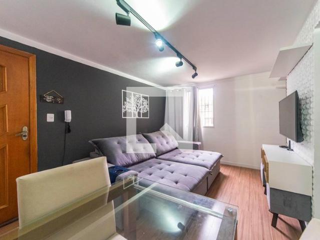 Apto, Jardim Alvorada, 2 Quartos, 55 m2 Santo André