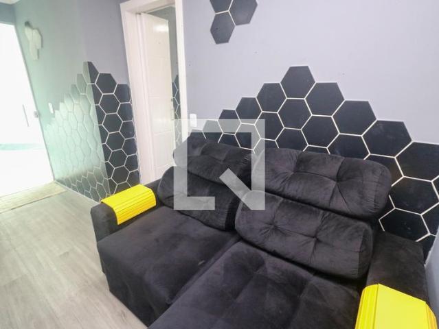 Apto, Jardim Alzira Franco, 1 Quarto, 50 m2 Santo André