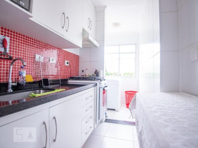 Apto, Jardim Amazonas, 2 Quartos, 50 m2 Campinas
