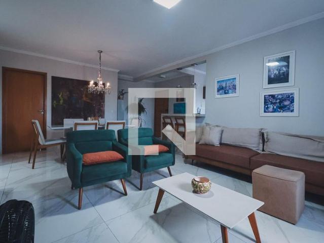 Apto, Jardim América, 3 Quartos, 90 m2 Goiânia