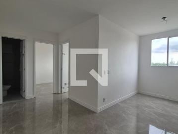 Apto, Jardim Ana Maria, 2 Quartos, 35 m2 Santo André