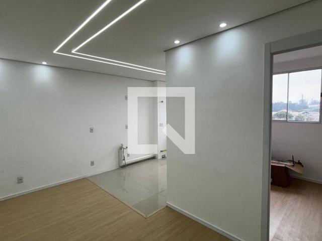 Apto, Jardim Ana Maria, 2 Quartos, 39 m2 Santo André