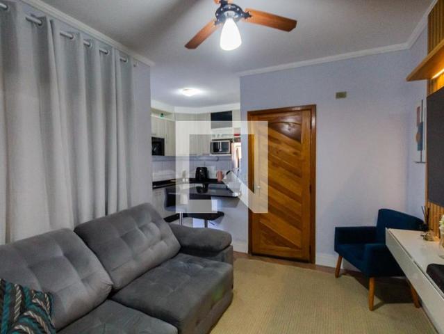 Apto, Jardim Ana Maria, 2 Quartos, 56 m2 Santo André