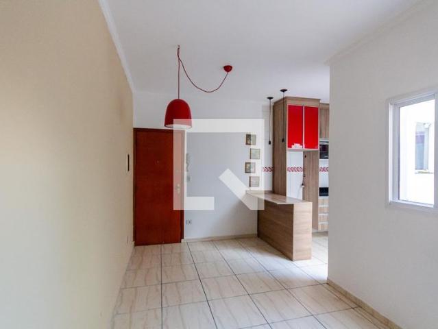 Apto, Jardim Ana Maria, 2 Quartos, 56 m2 Santo André